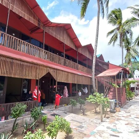 Mooi Park Hotel Sorong Kültér fotó