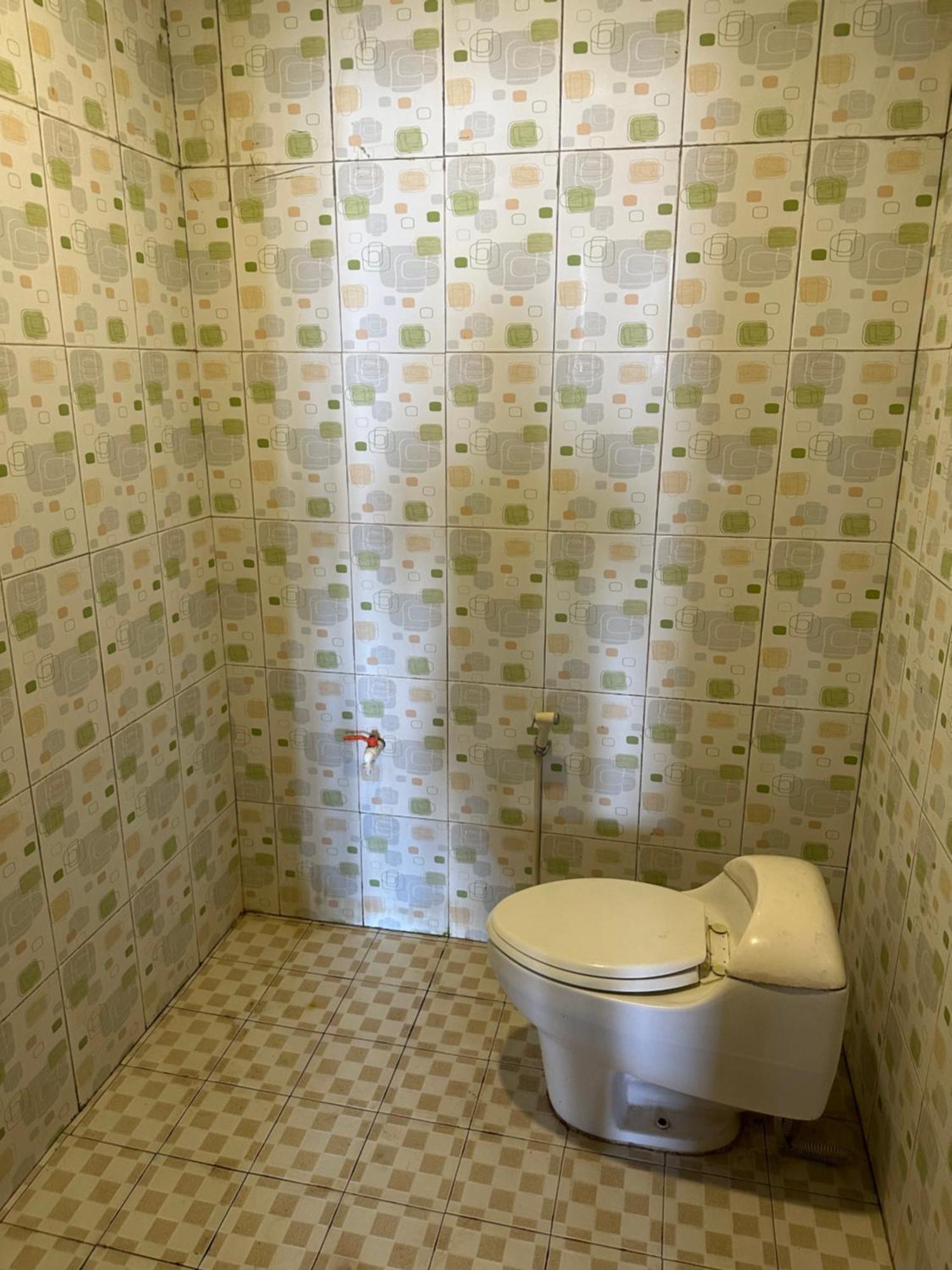 Mooi Park Hotel Sorong Kültér fotó