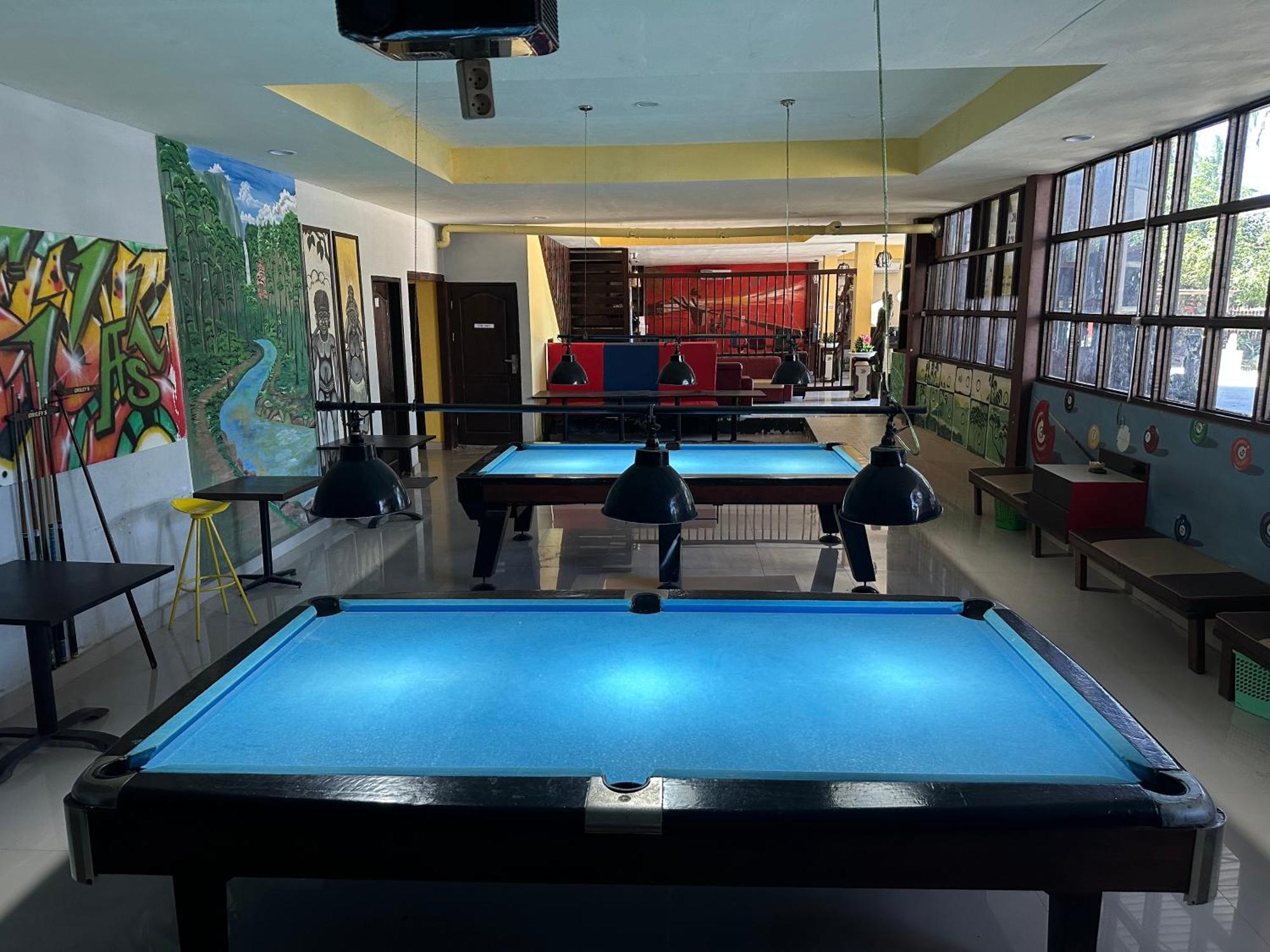 Mooi Park Hotel Sorong Kültér fotó